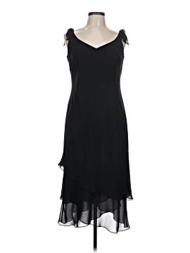 evan picone black dress Evan-Picone Cocktail Shoulder to shoulder Evan Picone Women's Little Black