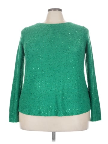 Rafaella Pullover Sweater (view 1)