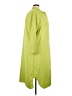 Unbranded 100% Polyester Green Casual Dress Size 4X - photo 4