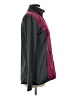 Bcg Color Block Burgundy Track Jacket Size L - photo 4