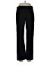 Gloria Vanderbilt Solid Black Dress Pants Size 10 - photo 1