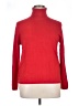 Ann Taylor Red Turtleneck Sweater Size XL - photo 1