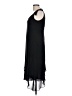 Evan Picone 100% Polyester Black Cocktail Dress Size 10 - photo 5