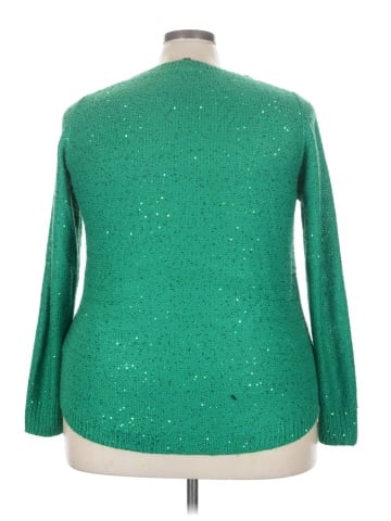 Rafaella Pullover Sweater (view 2)