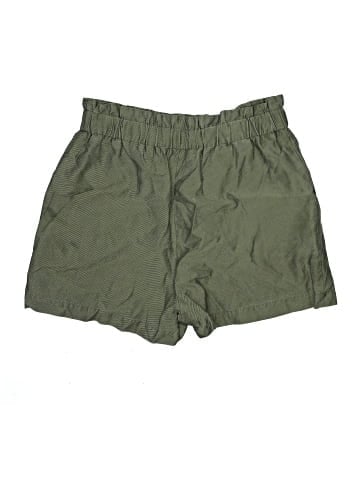 Zara Khaki Shorts (view 2)
