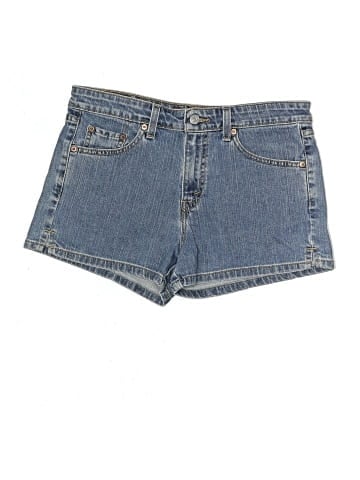 Levi's Denim Shorts (view 1)