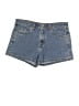 Levi's Blue Denim Shorts Size 9 JR - photo 1