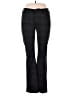 NYDJ Plaid Black Dress Pants Size 8 - photo 1