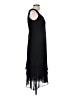 Evan Picone 100% Polyester Black Cocktail Dress Size 10 - photo 4