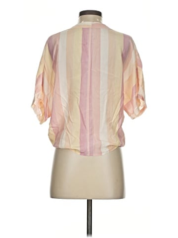 Rails Short Sleeve Blouse (view 2)