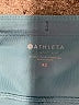 Athleta Solid Teal Active Skort Size XS - photo 3