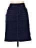 J.Jill Blue Denim Skirt Size M (petite) - photo 1