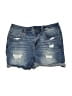 Vigoss Blue Denim Shorts Size 28 waist - photo 1