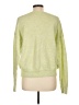 Noelle Green Pullover Sweater Size L (estimated) - photo 2