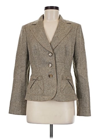 Ann Taylor Blazer (view 1)