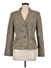 Ann Taylor Tweed Gray Blazer Size 6 - photo 1
