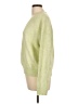 Noelle Green Pullover Sweater Size L (estimated) - photo 5