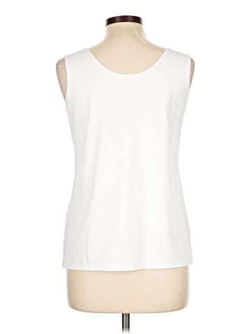 Chico's Sleeveless T-Shirt (view 2)