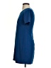 Kimchi Blue 100% Polyester Solid Blue Casual Dress Size XS - photo 5