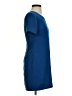 Kimchi Blue 100% Polyester Solid Blue Casual Dress Size XS - photo 4