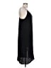Wilfred Free 100% Polyester Solid Black Casual Dress Size L - photo 4