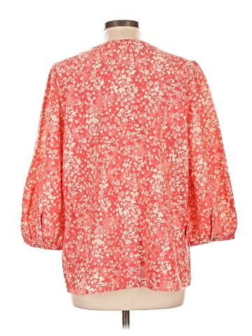 Knox Rose 3/4 Sleeve Blouse (view 2)