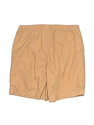 Carter's Khaki Shorts (view 2)