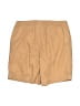 Carter's 100% Cotton Solid Tan Khaki Shorts 18-24 MO / 24 MO - photo 2