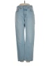 Levi's 100% Cotton Blue Jeans Size 24 waist - photo 1