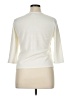 Sag Harbor 100% Acrylic Ivory Pullover Sweater Size XL (petite) - photo 2