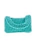Assorted Brands Teal Shoulder Bag One size - photo 1