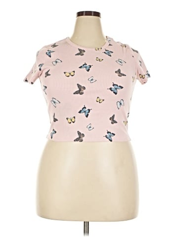 Wild Fable Short Sleeve T-Shirt (view 1)