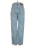 Levi's 100% Cotton Blue Jeans Size 24 waist - photo 2