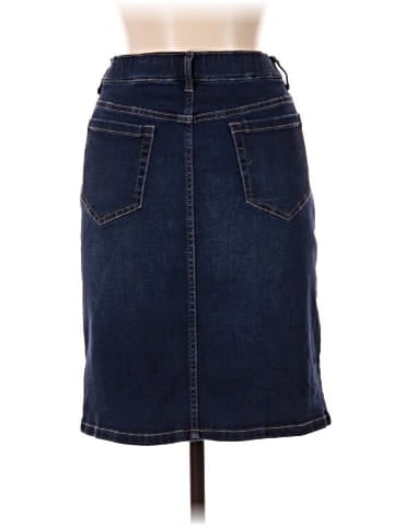 J.Jill Denim Skirt (view 2)