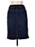 J.Jill Blue Denim Skirt Size M (petite) - photo 2