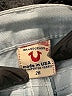 True Religion 100% Cotton Hearts Blue Jeans Size 26 waist - photo 7