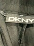 DKNY 100% Polyester Solid Black Dress Pants Size 12 - photo 6