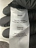 DKNY 100% Polyester Solid Black Dress Pants Size 12 - photo 7