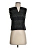 Ganni Black Sleeveless Blouse Size EU 36 / US 6 - photo 1