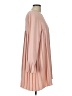 ASOS 100% Polyester Pink Casual Dress Size 12 - photo 4