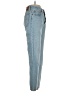 Levi's 100% Cotton Blue Jeans Size 24 waist - photo 4