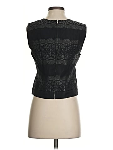 Ganni Sleeveless Blouse (view 2)
