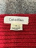 Calvin Klein Burgundy Pullover Sweater Size S - photo 7