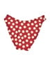 J.Crew Polka Dots Red Swimsuit Bottoms Size S - photo 2