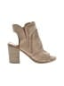 Universal Thread Tan Ankle Boots Size 7 - photo 1