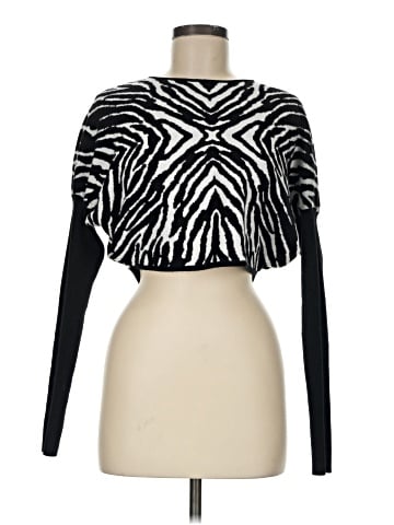 BCBGMAXAZRIA Pullover Sweater (view 1)