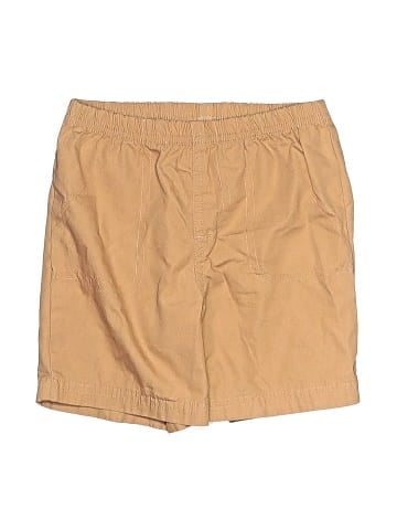 Carter's Khaki Shorts (view 1)