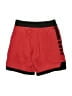 Nike 100% Polyester Color Block Red Athletic Shorts Size 4 - 5 - photo 2