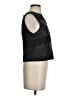 Ganni Black Sleeveless Blouse Size EU 36 / US 6 - photo 4