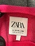 Zara Solid Pink Sweatshirt Size 12 - 13 - photo 3